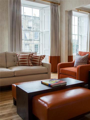  Image of 3 bedroom Flat to rent in Howe Street Edinburgh EH3 at New Town Edinburgh Edinburgh, EH3 6TD