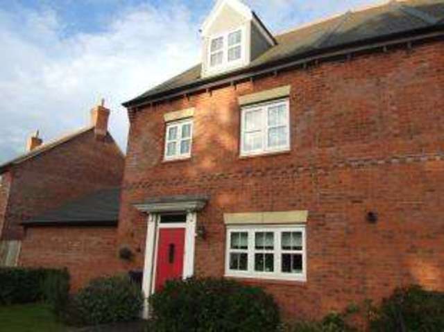  Image of 4 bedroom Semi-Detached house for sale in Hoyte Drive Kegworth Derby DE74 at Kegworth Derby Kegworth, DE74 2AQ