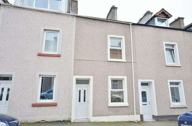  Image of 3 bedroom Terraced house for sale in Hugh Street Whitehaven CA28 at Hugh Street  Whitehaven, CA28 6DG