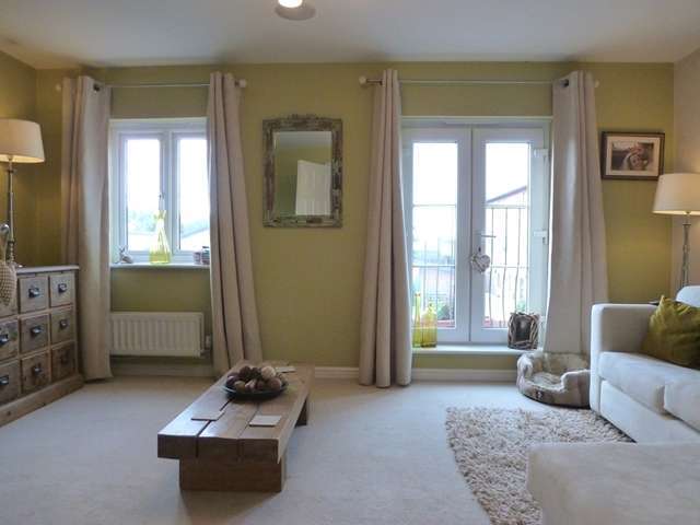  Image of 3 bedroom Semi-Detached house to rent in Trafalgar Road Tewkesbury GL20 at Trafalgar Road Mitton Tewkesbury, GL20 5FN