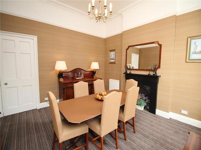  Image of 2 bedroom Flat to rent in India Street Edinburgh EH3 at City Centre Edinburgh Edinburgh, EH3 6HA