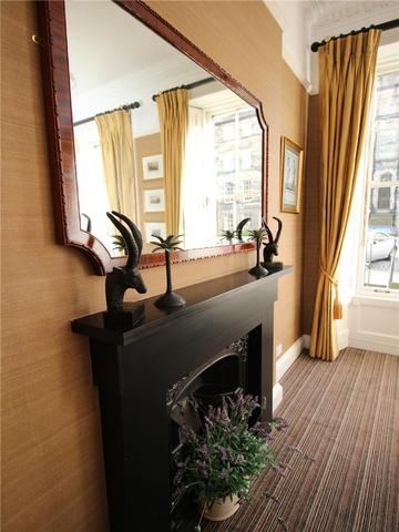  Image of 2 bedroom Flat to rent in India Street Edinburgh EH3 at City Centre Edinburgh Edinburgh, EH3 6HA