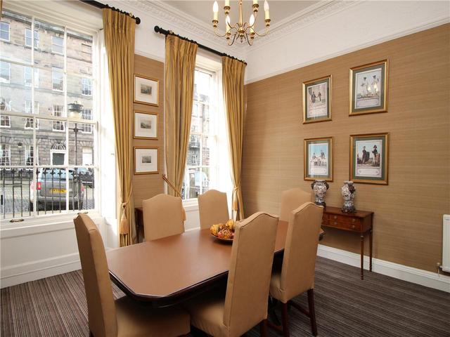  Image of 2 bedroom Flat to rent in India Street Edinburgh EH3 at City Centre Edinburgh Edinburgh, EH3 6HA