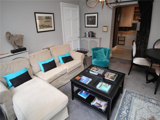  Image of 2 bedroom Flat to rent in India Street Edinburgh EH3 at New Town Edinburgh Edinburgh, EH3 6HA