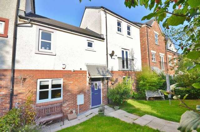  Image of 4 bedroom Terraced house for sale in Infirmary Road Workington CA14 at Infirmary Road  Workington, CA14 2UG