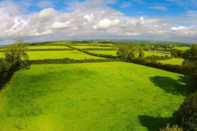  Image of 4 bedroom Detached house for sale in Inwardleigh Okehampton EX20 at Inwardleigh Okehampton, EX20 3AT