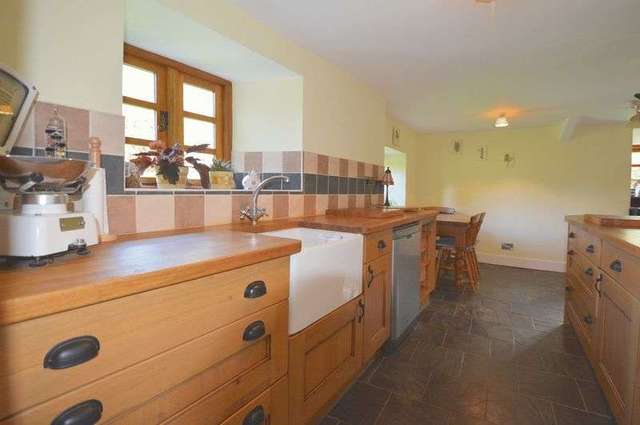  Image of 4 bedroom Detached house for sale in Inwardleigh Okehampton EX20 at Inwardleigh Okehampton, EX20 3AT