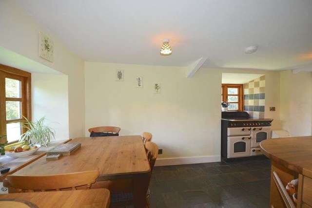  Image of 4 bedroom Detached house for sale in Inwardleigh Okehampton EX20 at Inwardleigh Okehampton, EX20 3AT