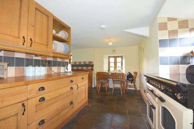  Image of 4 bedroom Detached house for sale in Inwardleigh Okehampton EX20 at Inwardleigh Okehampton, EX20 3AT