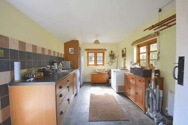  Image of 4 bedroom Detached house for sale in Inwardleigh Okehampton EX20 at Inwardleigh Okehampton, EX20 3AT