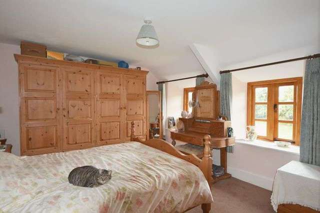  Image of 4 bedroom Detached house for sale in Inwardleigh Okehampton EX20 at Inwardleigh Okehampton, EX20 3AT