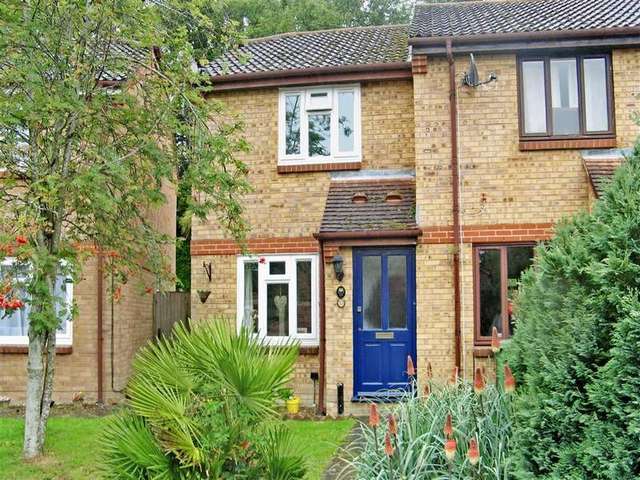  Image of 2 bedroom End of Terrace for sale in Jay Close Southwater Horsham RH13 at Southwater West Sussex Horsham, RH13 9TT