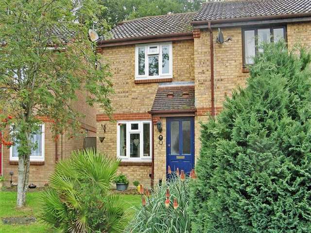  Image of 2 bedroom End of Terrace for sale in Jay Close Southwater Horsham RH13 at Southwater West Sussex Horsham, RH13 9TT