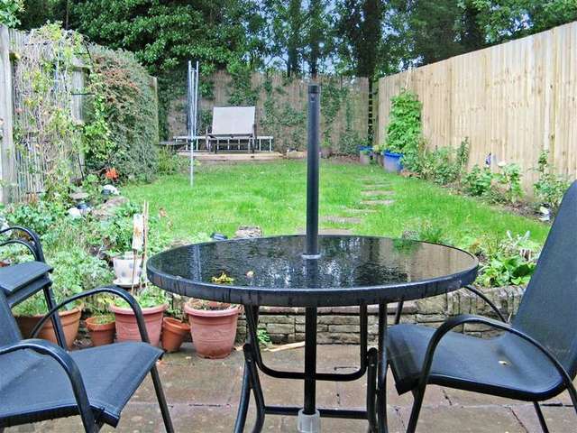 Image of 2 bedroom End of Terrace for sale in Jay Close Southwater Horsham RH13 at Southwater West Sussex Horsham, RH13 9TT
