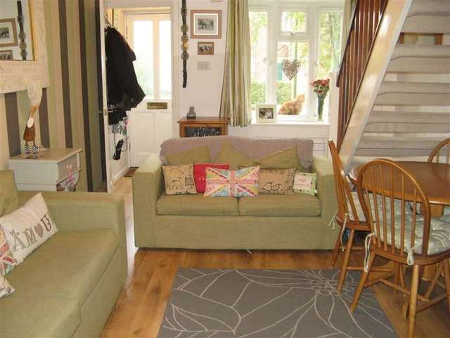  Image of 2 bedroom End of Terrace for sale in Jay Close Southwater Horsham RH13 at Southwater West Sussex Horsham, RH13 9TT