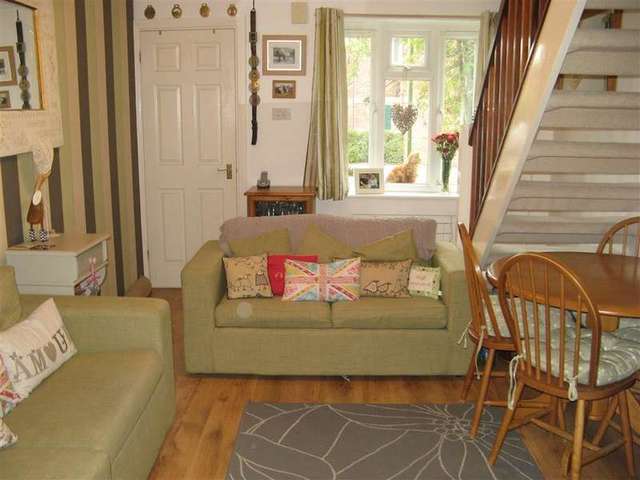  Image of 2 bedroom End of Terrace for sale in Jay Close Southwater Horsham RH13 at Southwater West Sussex Horsham, RH13 9TT