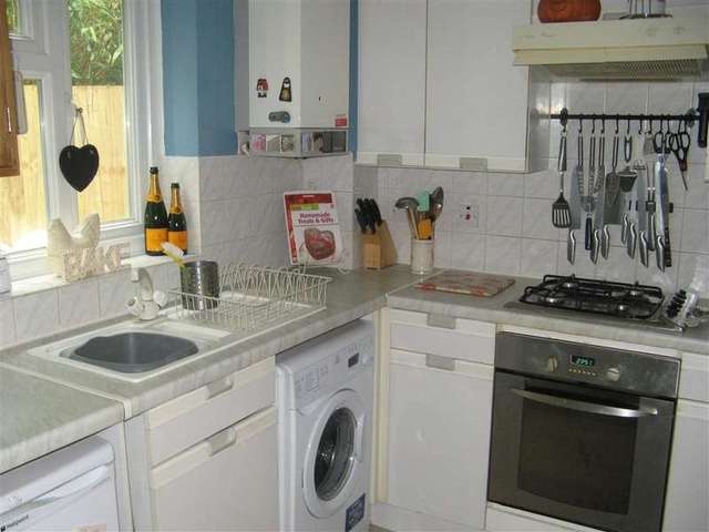  Image of 2 bedroom End of Terrace for sale in Jay Close Southwater Horsham RH13 at Southwater West Sussex Horsham, RH13 9TT