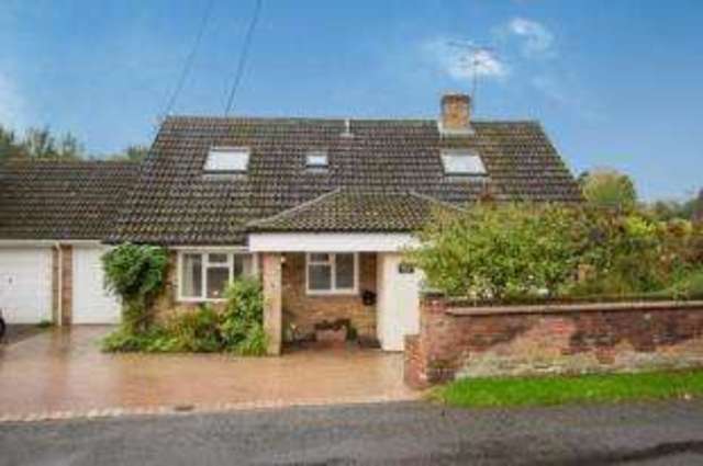 Image of 5 bedroom Bungalow for sale in Rectory Road Kedington Haverhill CB9 at Kedington Haverhill Kedington, CB9 7QL