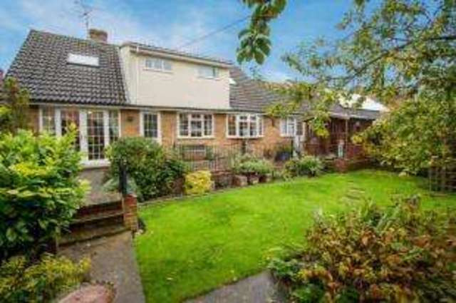  Image of 5 bedroom Bungalow for sale in Rectory Road Kedington Haverhill CB9 at Kedington Haverhill Kedington, CB9 7QL