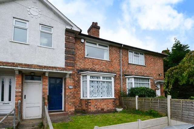  Image of 3 bedroom Terraced house to rent in Kendal Rise Road Rednal Birmingham B45 at Kendal Rise Road Rednal Birmingham, B45 9PX