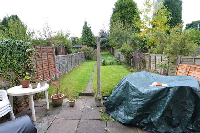  Image of 3 bedroom Terraced house to rent in Kendal Rise Road Rednal Birmingham B45 at Kendal Rise Road Rednal Birmingham, B45 9PX