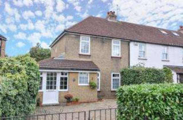  Image of 3 bedroom End of Terrace for sale in Kent Road West Wickham BR4 at West Wickham  West Wickham, BR4 0JL