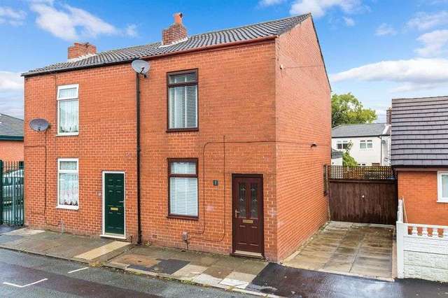  Image of 2 bedroom Semi-Detached house for sale in Kershaw Street Orrell Wigan WN5 at Kershaw Street Orrell Wigan, WN5 0AW