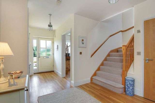  Image of 3 bedroom Detached house for sale in Keyworth Road Widmerpool Nottingham NG12 at Keyworth Road  Widmerpool, NG12 5SB