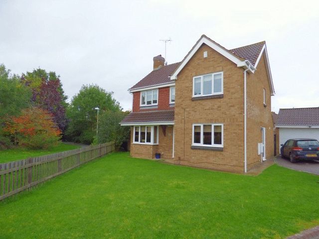  Image of 4 bedroom Detached house for sale in Kingsmead Abbeymead Gloucester GL4 at Kingsmead Abbeymead Gloucester, GL4 5DY