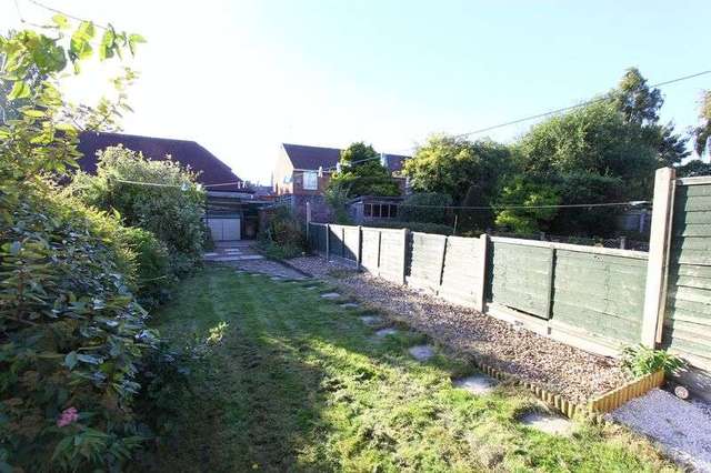  Image of 2 bedroom Semi-Detached house for sale in Kingston Avenue Hessle HU13 at Kingston Avenue  Hessle, HU13 9LR