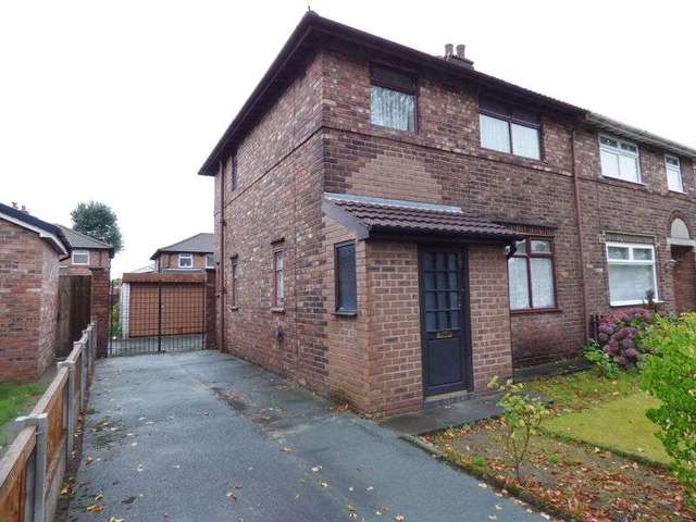  Image of 3 bedroom Semi-Detached house for sale in Kingsway South Warrington WA4 at Kingsway South  Warrington, WA4 1XH