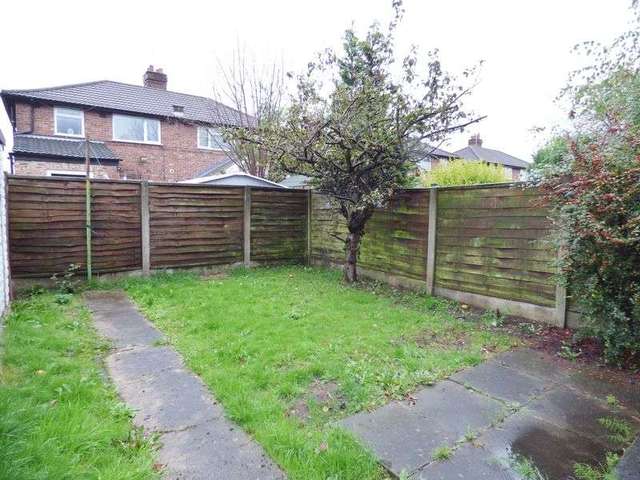  Image of 3 bedroom Semi-Detached house for sale in Kingsway South Warrington WA4 at Kingsway South  Warrington, WA4 1XH