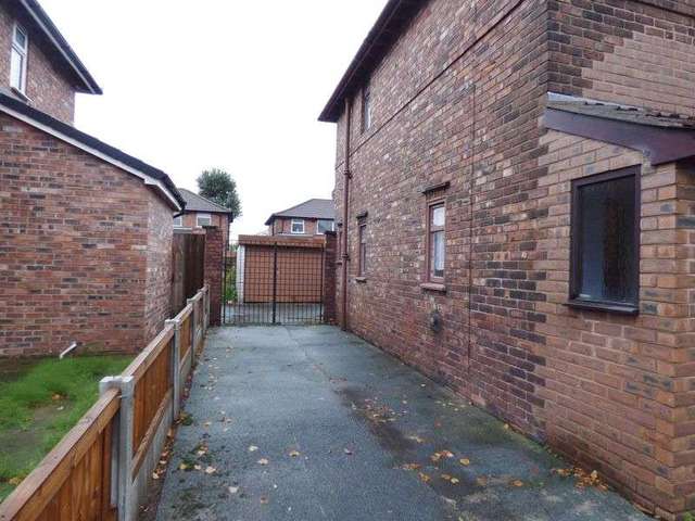  Image of 3 bedroom Semi-Detached house for sale in Kingsway South Warrington WA4 at Kingsway South  Warrington, WA4 1XH