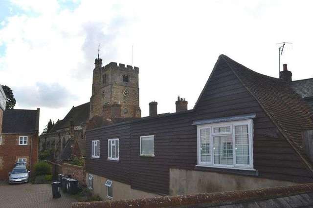  Image of 2 bedroom Flat for sale in Kinnings Row Tonbridge TN9 at Kinnings Row  Tonbridge, TN9 1DY