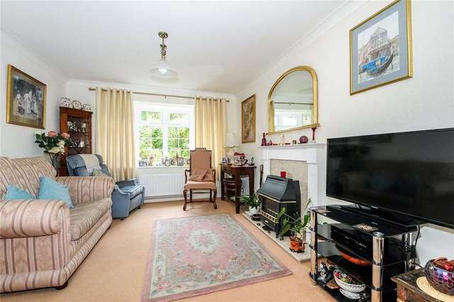  Image of 3 bedroom Detached house for sale in Knox Green Binfield Bracknell RG42 at Binfield  Binfield, RG42 4NZ