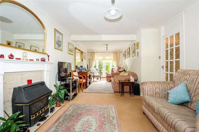  Image of 3 bedroom Detached house for sale in Knox Green Binfield Bracknell RG42 at Binfield  Binfield, RG42 4NZ