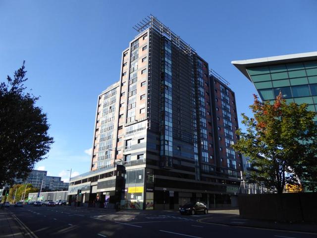  Image of 1 bedroom Flat to rent in Lancefield Quay Glasgow G3 at Finnieston Glasgow Glasgow, G3 8JF