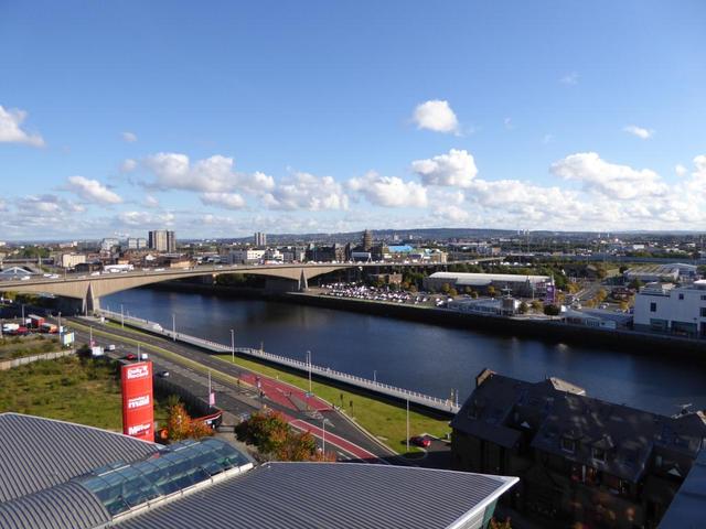  Image of 1 bedroom Flat to rent in Lancefield Quay Glasgow G3 at Finnieston Glasgow Glasgow, G3 8JF