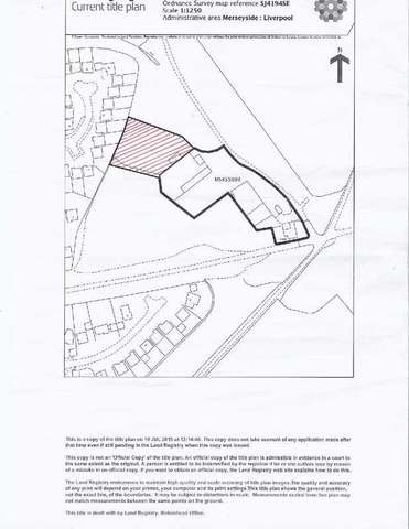  Image of Property for sale in Brookside West Derby Liverpool L12 at Croxteth Hall Road  West Derby, L12 0BA
