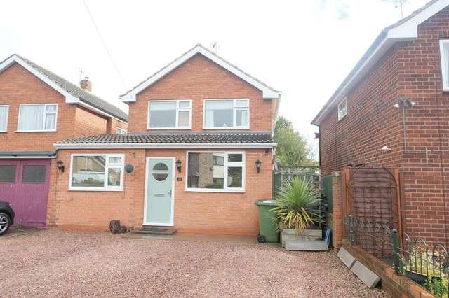  Image of 3 bedroom Detached house for sale in Land Oak Drive Kidderminster DY10 at Land Oak Drive  Kidderminster, DY10 2SY