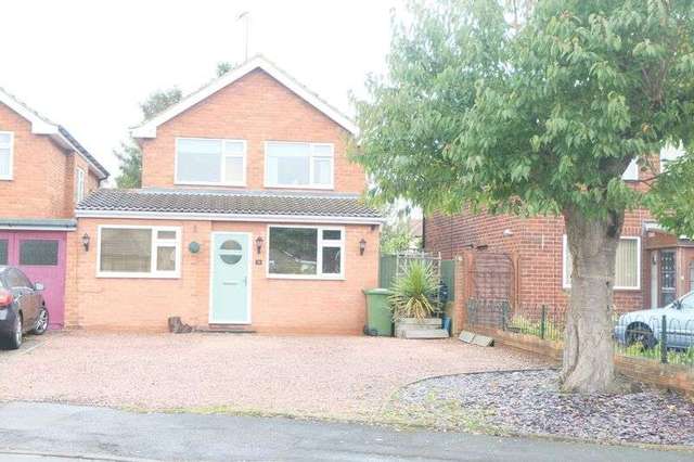  Image of 3 bedroom Detached house for sale in Land Oak Drive Kidderminster DY10 at Land Oak Drive  Kidderminster, DY10 2SY
