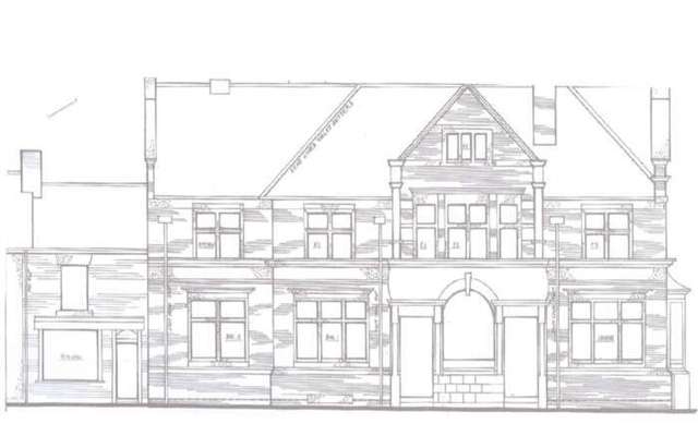  Image of Detached house to rent in Knutsford Road Warrington WA4 at Knutsford Road Latchford Warrington, WA4 1JW