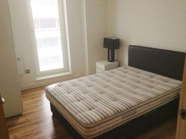  Image of 2 bedroom Flat to rent in Bromsgrove Street Birmingham B5 at 155 Bromsgrove Street Birmingham West Midlands, B5 6AE
