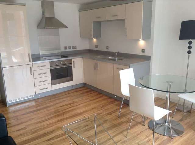  Image of 2 bedroom Flat to rent in Bromsgrove Street Birmingham B5 at 155 Bromsgrove Street Birmingham West Midlands, B5 6AE