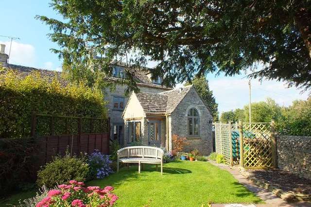  Image of 3 bedroom Cottage for sale in The Street Leighterton Tetbury GL8 at Leighterton Gloucestershire, GL8 8UN