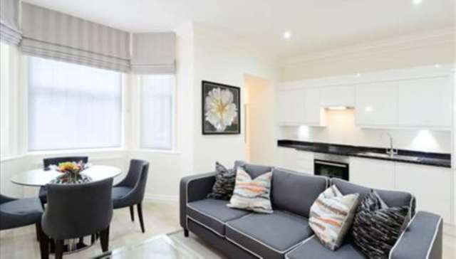  Image of 1 bedroom Flat to rent in Lexham Gardens London W8 at Lexham Gardens Kensington London, W8 6JN