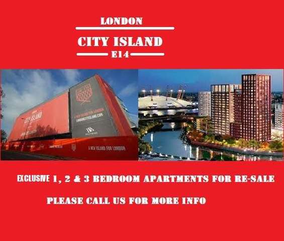  Image of Flat for sale in Orchard Place London E14 at Lighthouse Building  Canning Town, E14 0JU