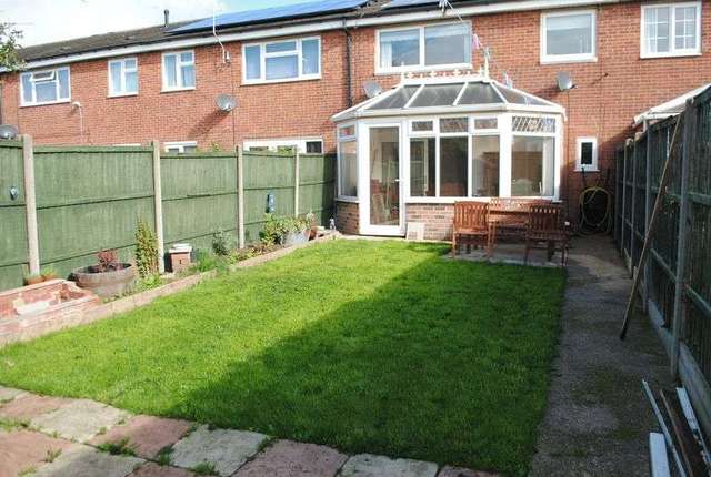  Image of 3 bedroom Mews for sale in Limber Close Gainsborough DN21 at Limber Close  Gainsborough, DN21 1TU