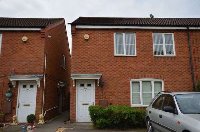  Image of 2 bedroom Flat to rent in Lime Grove Yardley Birmingham B26 at Lime Grove  Birmingham, B26 1BP