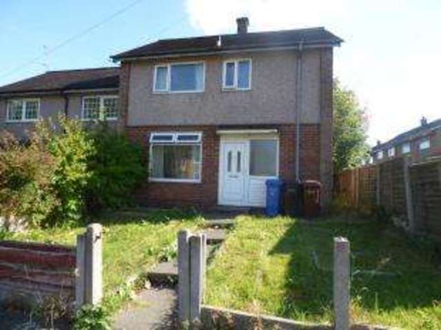  Image of 2 bedroom End of Terrace for sale in Lincoln Rise Romiley Stockport SK6 at Stockport Greater Manchester Romiley, SK6 3HU